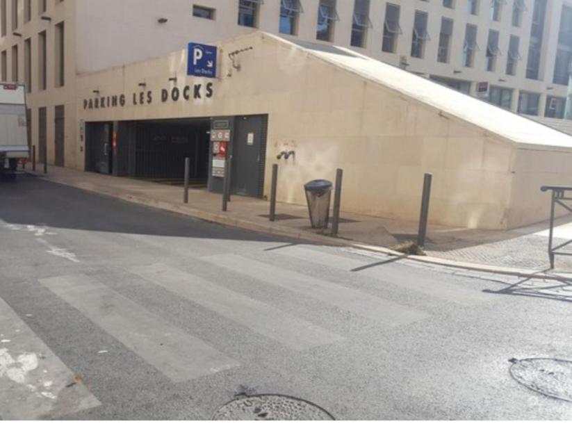 마르세유 Massilia 아파트 외부 사진